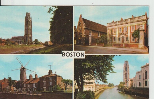 Boston lincolnshire - boston,,