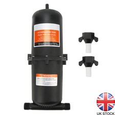 Accumulator tank water pump - accumulator,