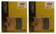 SBS Street Sinter Front Brake