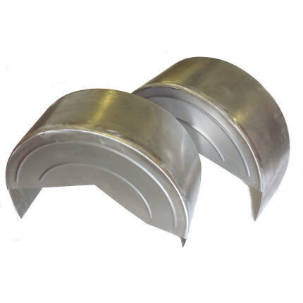 Escort mk1 rear steel tubs - escort,