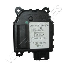 VAUXHALL VECTRA C SIGNUM HEATER MOTOR FLAP CONTROL UNIT 006613U 11V