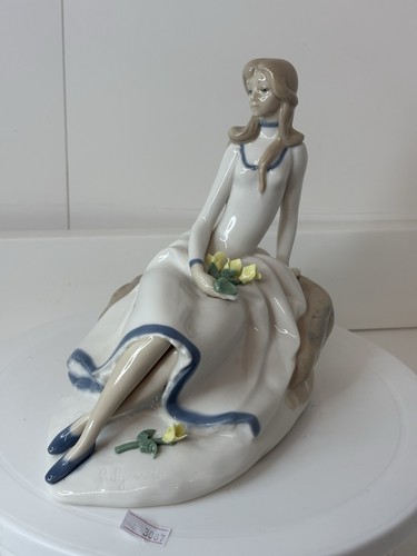 Lladro fulgenico garcia - lladro's,