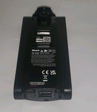 Shark XBATR725SLEU Li-Ion Battery Black 25.2V 2350mAh for IZ862H Vacuum Cleaners