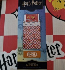 Harry Potter Single Bedding