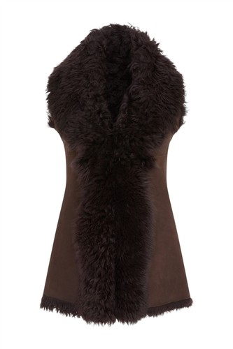 Women brown toscana - brown,