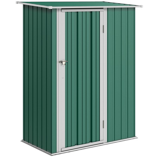 Outsunny outdoor storage shed - outsunny,