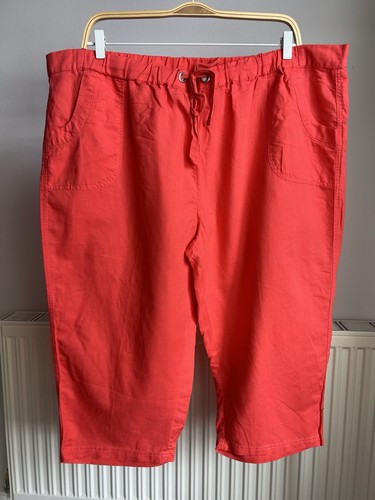 Lovely ladies linen blend - ladies,