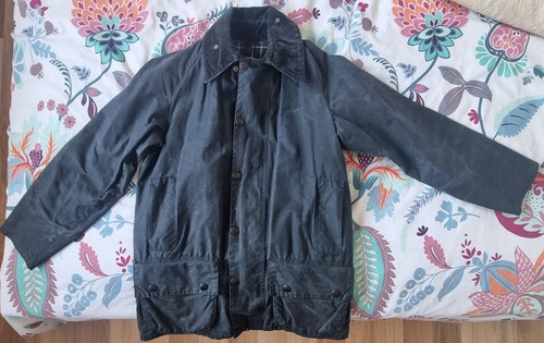 Barbour beaufort 1987 a155 c34 - barbour,