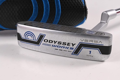 Odyssey works versa - putter, /
