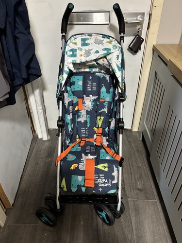Cosatto supa stroller knight - stroller,
