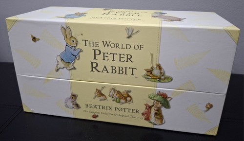 The world peter rabbit - world, of