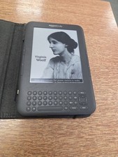 Amazon Kindle (3rd Generation)