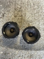 E46 Harman Kardon speakers rear door card coupe  