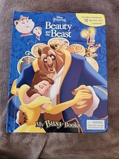 Disney Beauty and the Beast My
