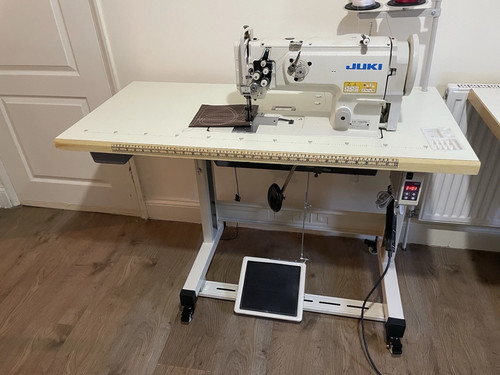 Juki 1560n twin needle - juki,