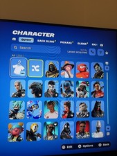 OG FN Acc Stacked Sweaty