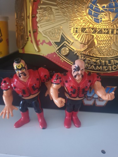 Wwf hasbro legion doom - of,
