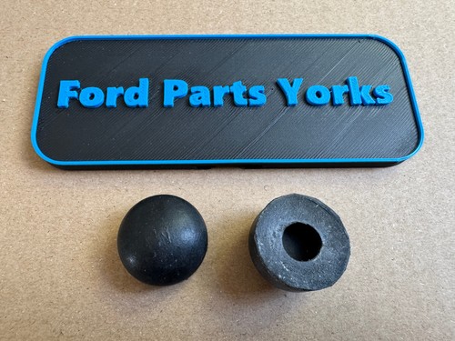 New ford bonnet bump stop - ford,