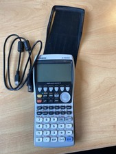 Casio FX-9860GII Advanced