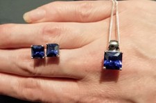 QVC Diamonique 925 Sterling