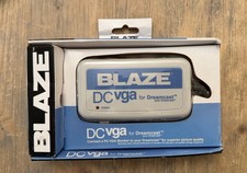 BLAZE DC VGA  Adaptor For Sega