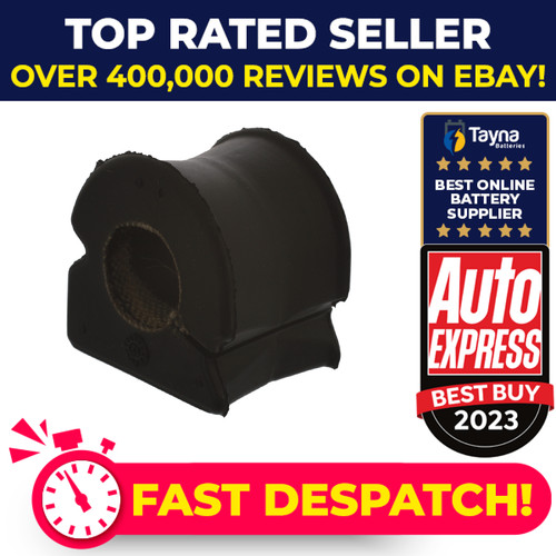 Anti roll bar bush fits - roll,