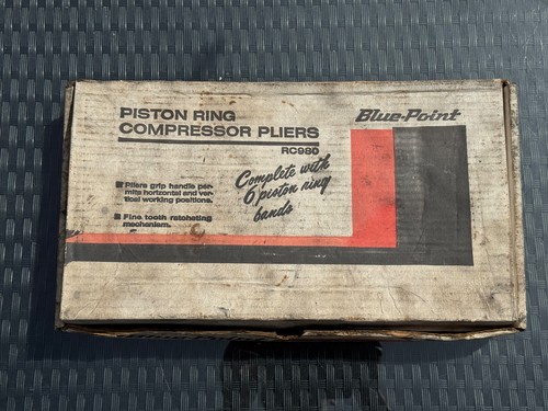 Blue point snapon - blue-point,