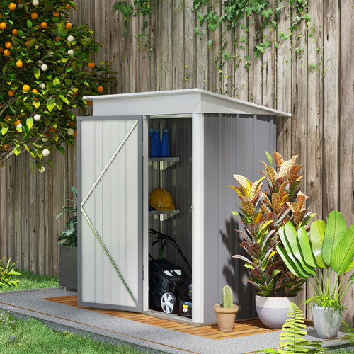 Small garden shed - small,