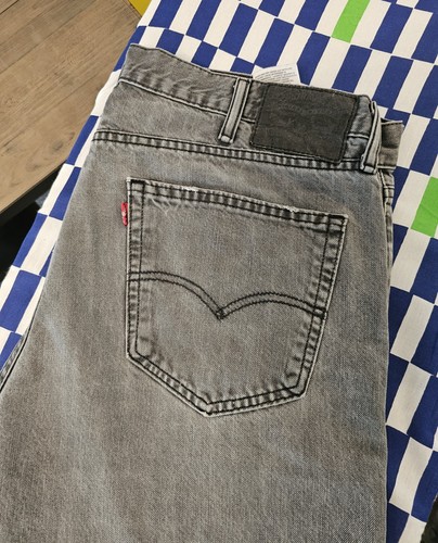 Genuine levi 508 - genuine, grey