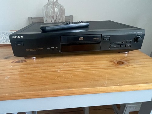 Sony cdp xe310 compact - cdp-xe310, disc