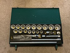 STAHLWILLE 55A/10/5 Socket Set