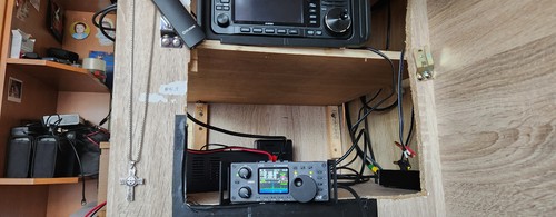 Xiegu g90 sdr transceiver - xiegu, hf