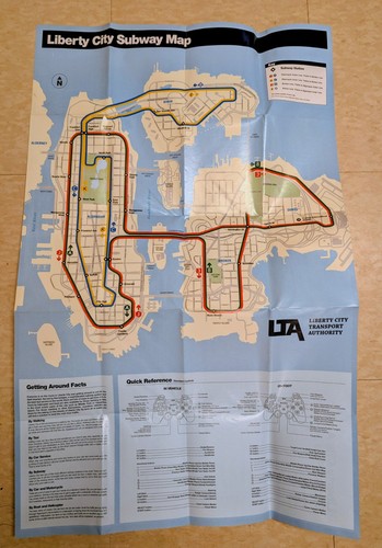 Grand theft auto liberty city - liberty,
