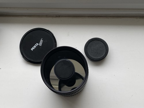 Pentavision 500mm 8 - pentavision, f/8