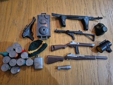 Vintage Action Man Accessories