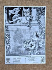 Alberto Calace’s Madrigal