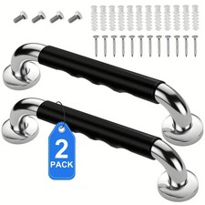 1pc / 2pcs Hand rail grab bar bathroom shower stainless steel 40cm