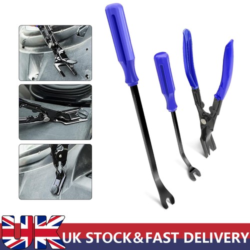 Auto trim clip - auto, upholstery