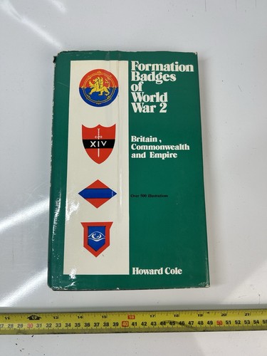 Formation badges world war - formation,