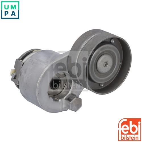 Belt tensioner vribbed - tensioner,