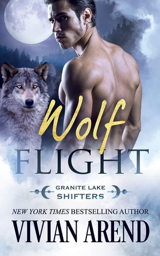 Wolf flight granite lake - granite,