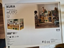 IKEA KURA 706.032.24 Kids Bed