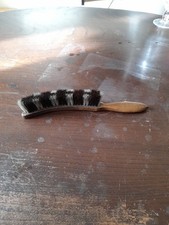 Vintage Retro Hat Brush Antique Hipster