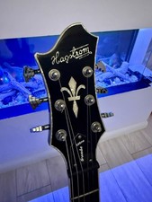 Hagstrom Ultra Swede Charcoal