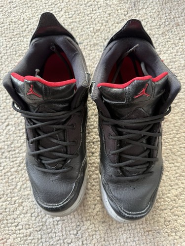 Nike jordan black top - black,