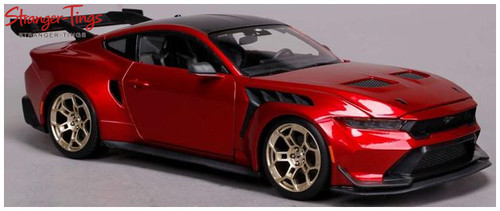Maisto ford mustang gtd - ford,