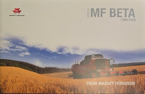 Massey ferguson beta - massey,