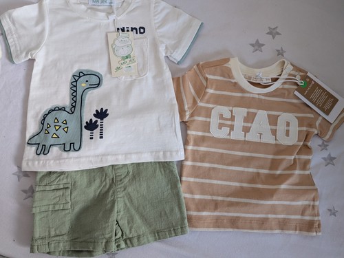 Baby boys summer clothes - boys,