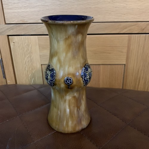 Antique royal doulton - doulton, amber