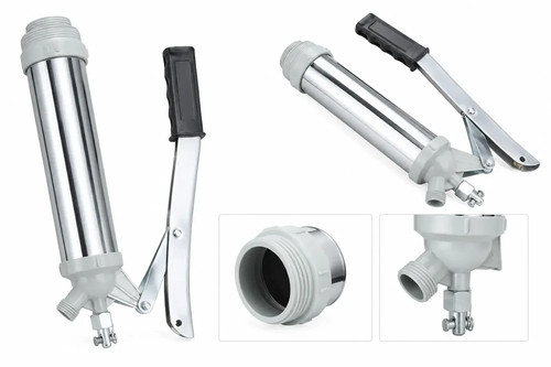 Manual barrel pump - barrel, 15-55